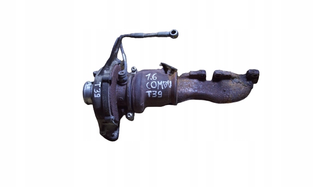 фото №1, Opel combo 1.6 d турбонагнетатель