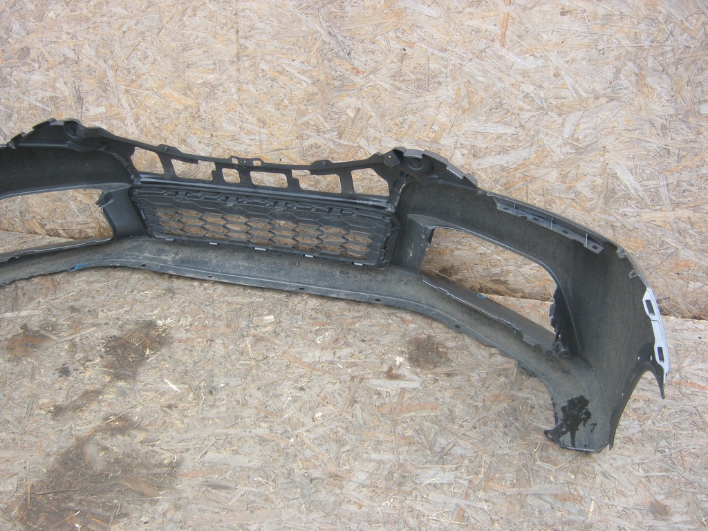 фото №6, Бампер перед honda civic ix 12-14