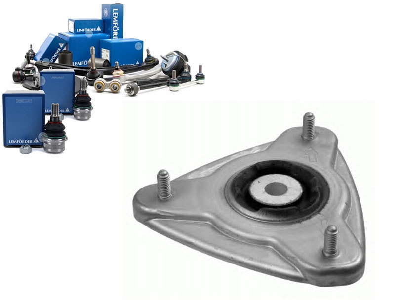 фото №1, Lemforder 35450 01 кронштейн амортизатора