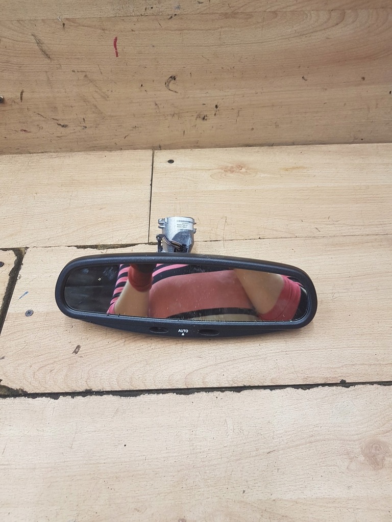 фото №1, Зеркало средний внутреннее citroen c5 iii