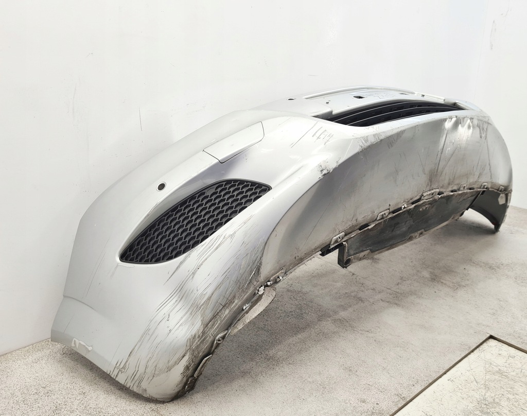 фото №14, Opel zafira b lift бампер перед pdc z157