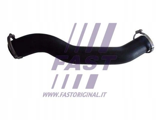 Fast труба интеркулер ford focus 04- 1.6tdci Доставка
