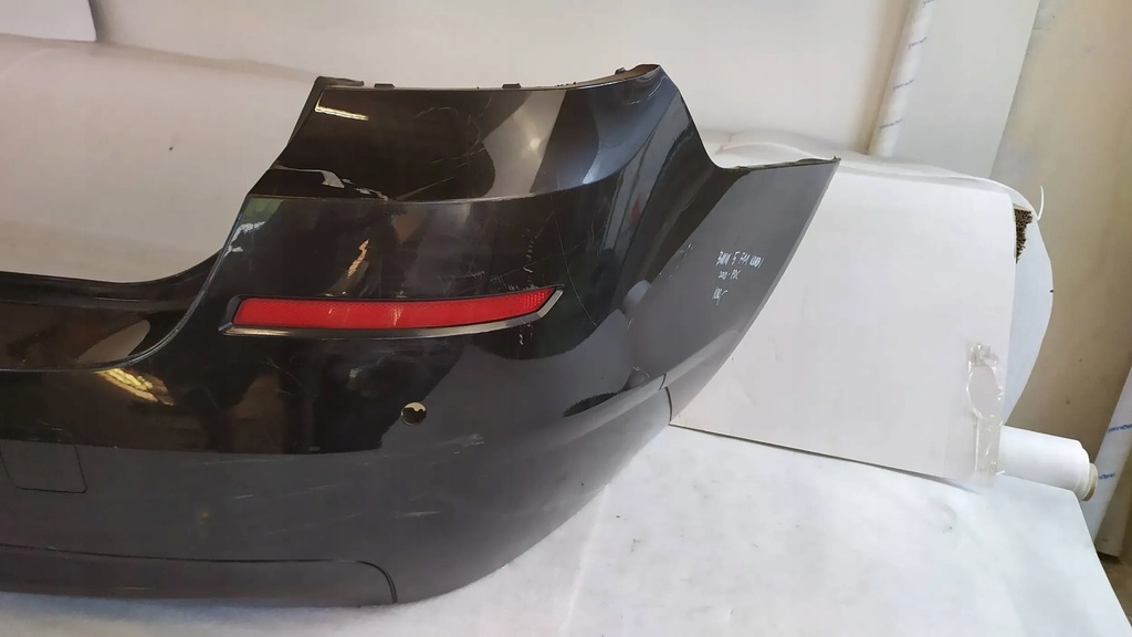 фото №6, Бампер задня bmw 5 f11 kombi