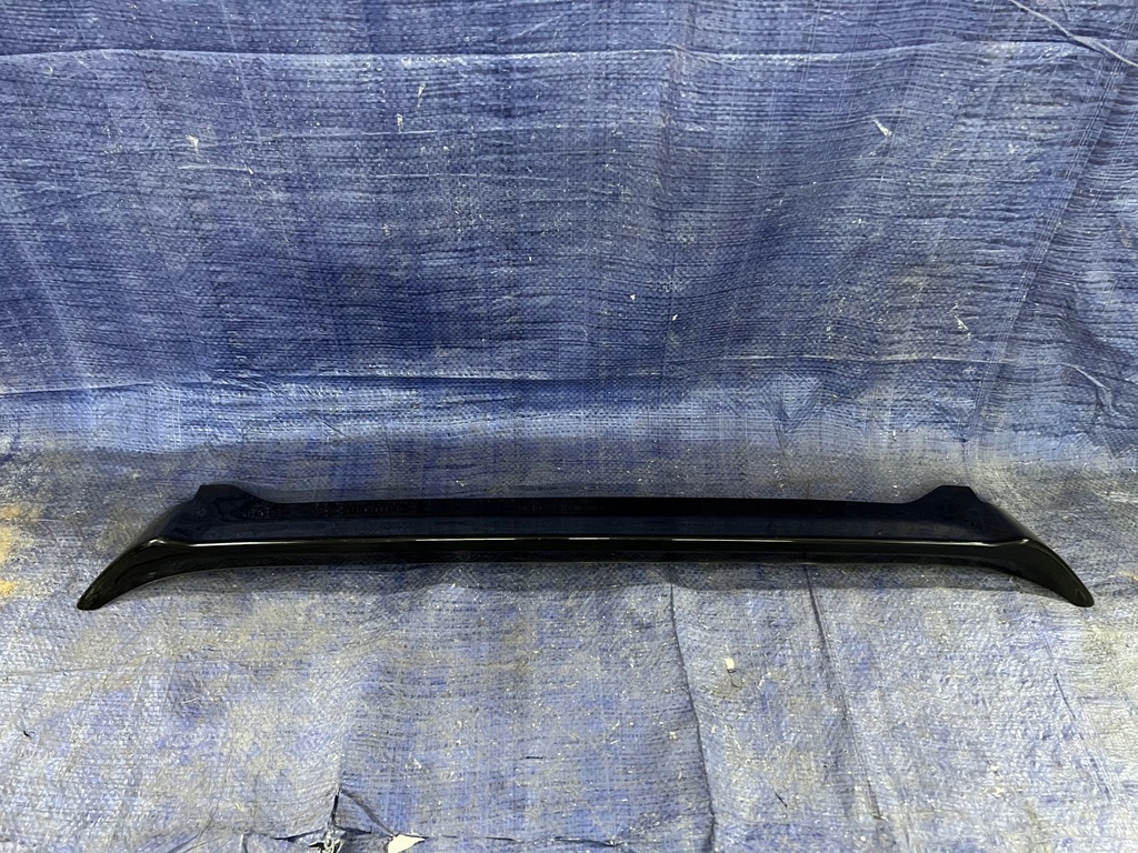 фото №1, Honda civic vii 7 3hb спойлер крышка багажника