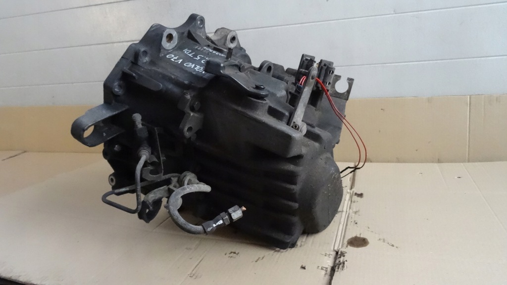 фото №7, Volvo v70 i 2.5 tdi коробка передач передач