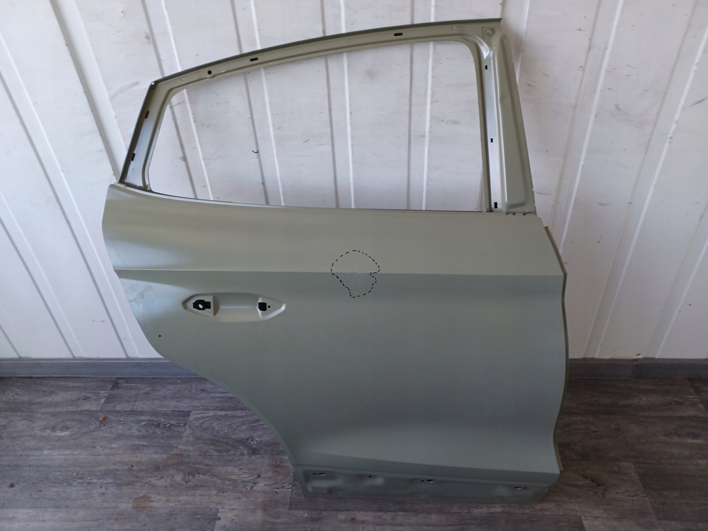 фото №1, Дверь --- skoda enyaq coupe --- задние правое --- сервисные --- оригинальные