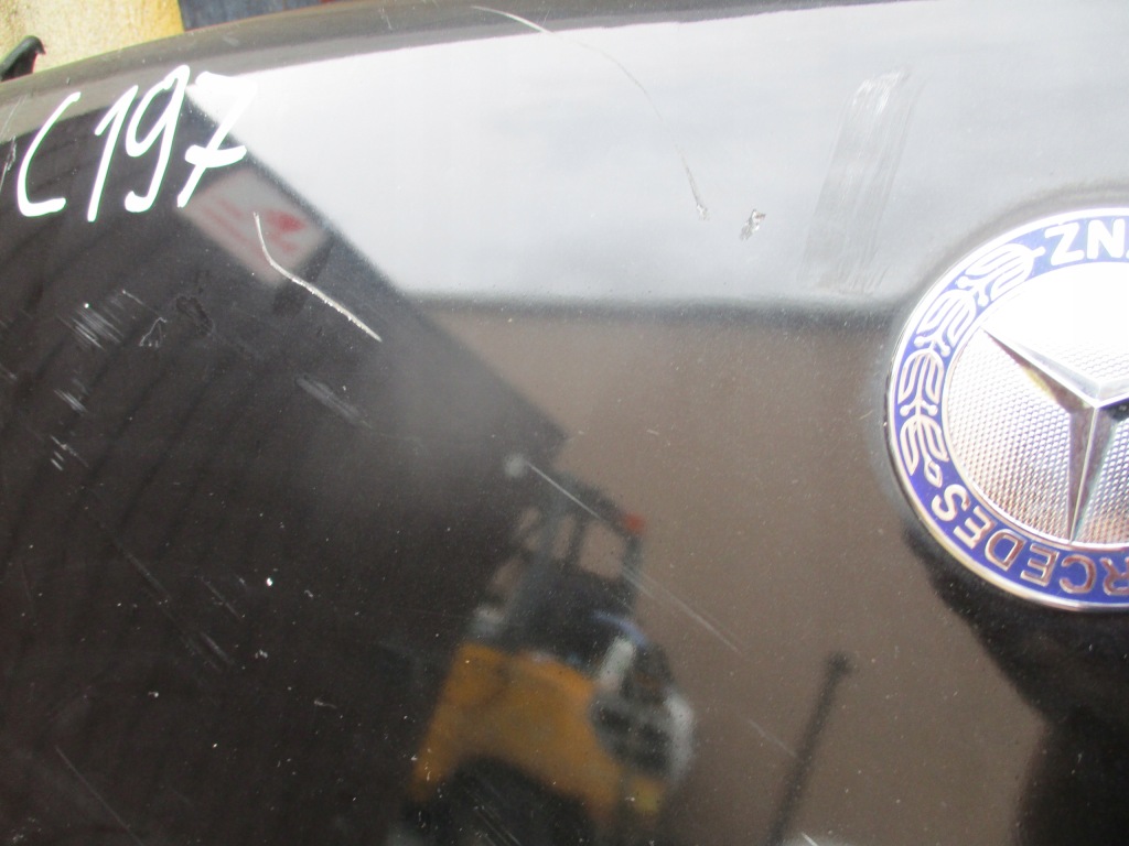 фото №9, Капот крышка двигателя mercedes w220 s-klasa