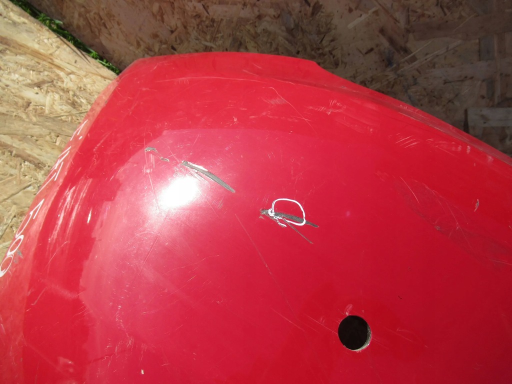 фото №8, Бампер задня fiat 500 lift 16-