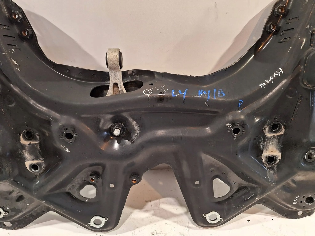 фото №5, Подрамник перед 521054140 fiat panda iii 1.0 mild гибрид