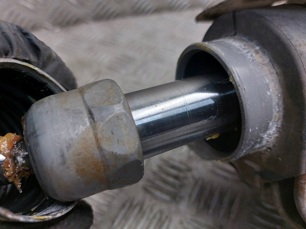 фото №8, Рулевая рейка трансмиссия рулевая audi a3 8p 1k1423051bj 1k1909144g