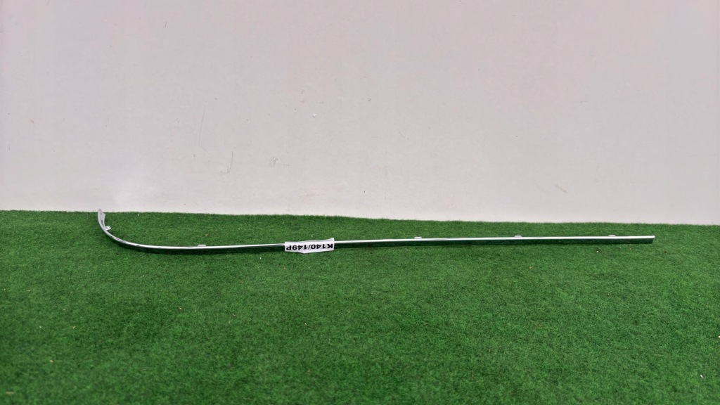 Купить Mercedes e-klasa w210 панель фары левая молдинг бампера задний  хром k140/149p