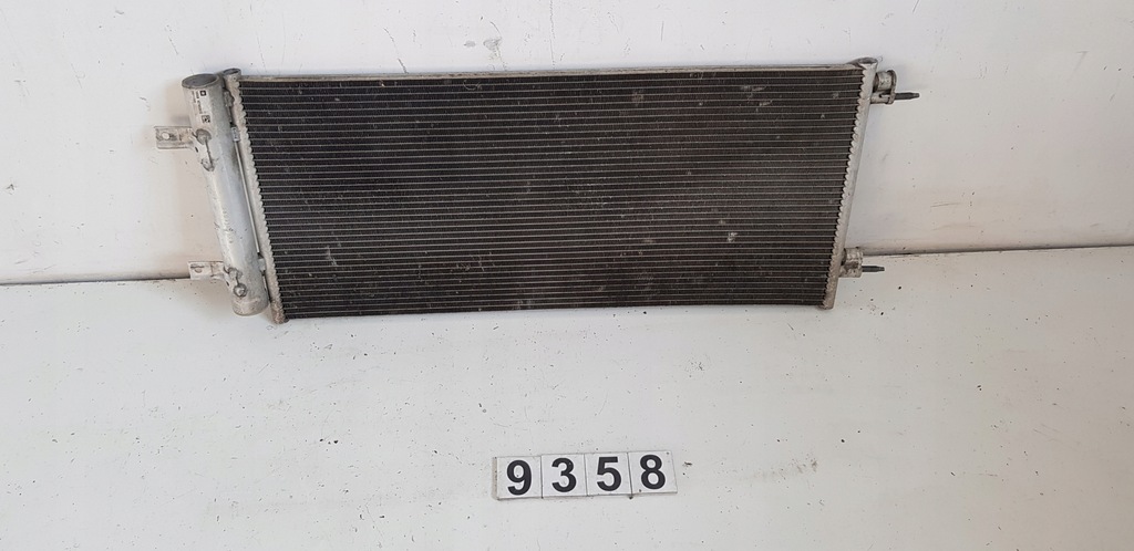 фото №6, Радіатор klkimatyzacji opel astra k 39011385