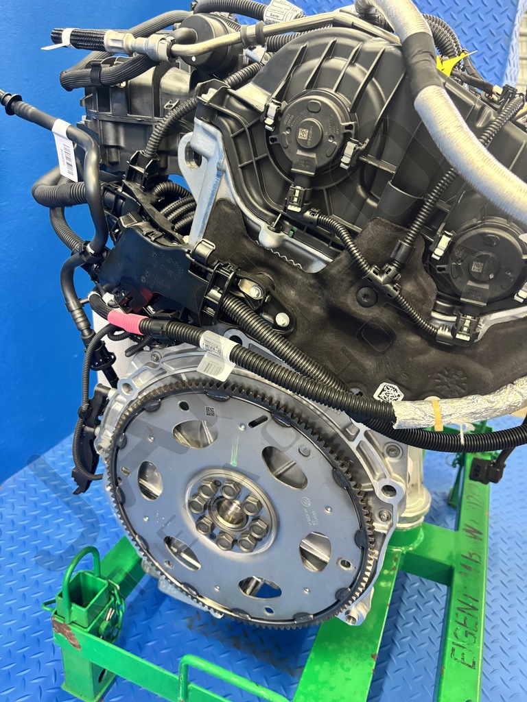 фото №1, Новий двигун bmw b58b30b b58 388km