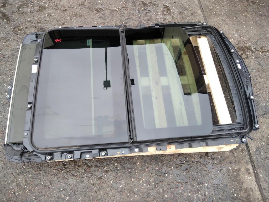 фото №1, Bmw f11 панорама люк