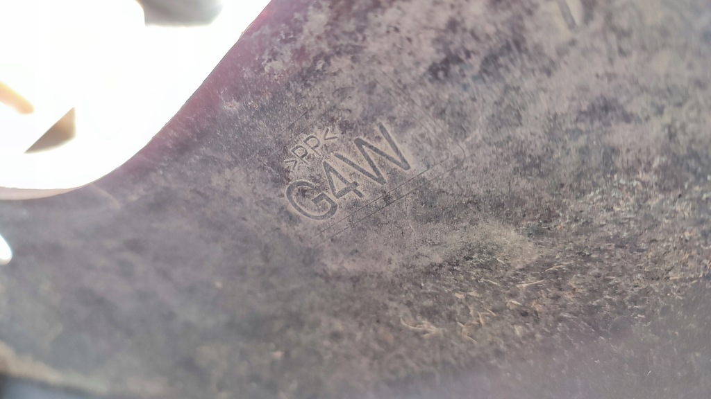 фото №9, Бампер перед honda civic ix do ремонт