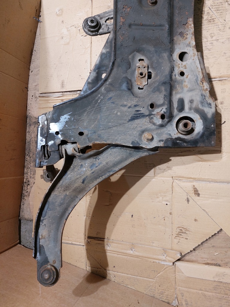 фото №9, Подрамник передние nissan micra k12 1.2