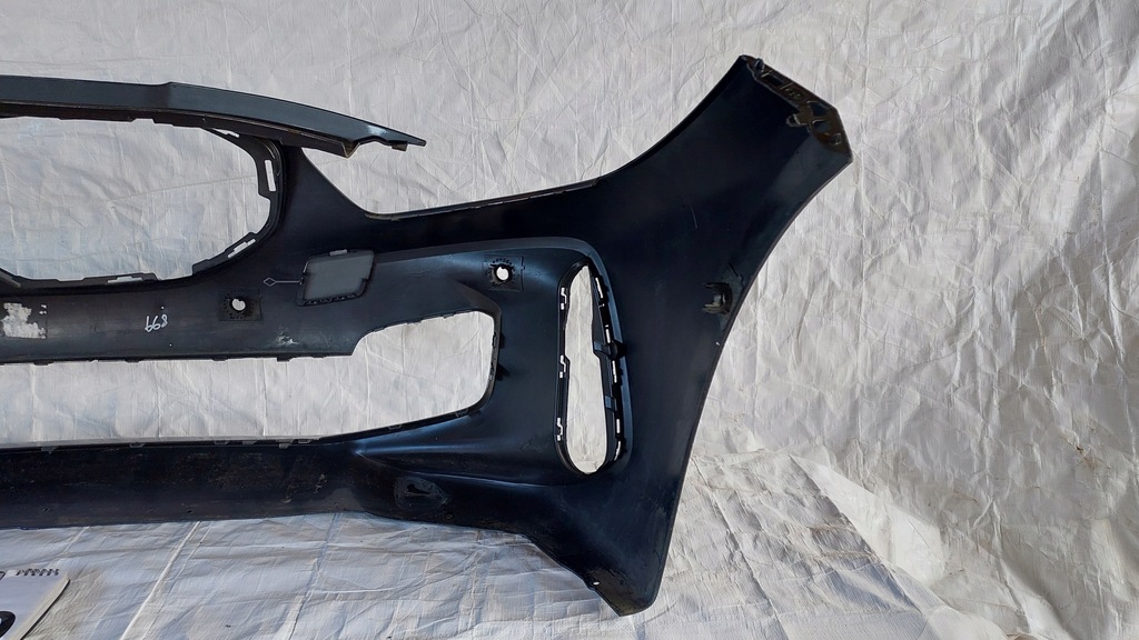 фото №9, Bmw 1 f40 m-pakiet бампер перед