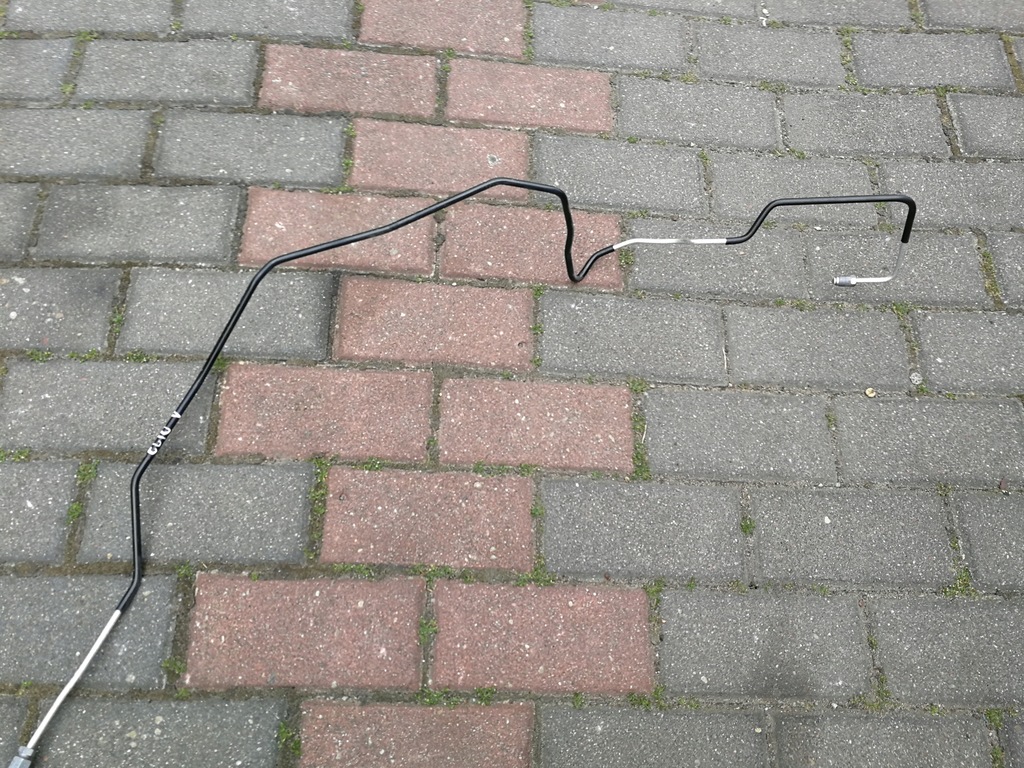 фото №6, Шланг гальмівний задній renault clio v