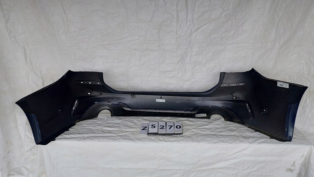 фото №11, Bmw 3 g21 kombi m-pakiet 19-22 pdc бампер задняя