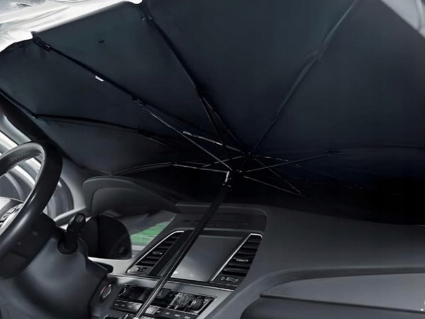 фото №12, Berger шторка do автомобіля парасоля захист сонцезахисна na скло автомобіля