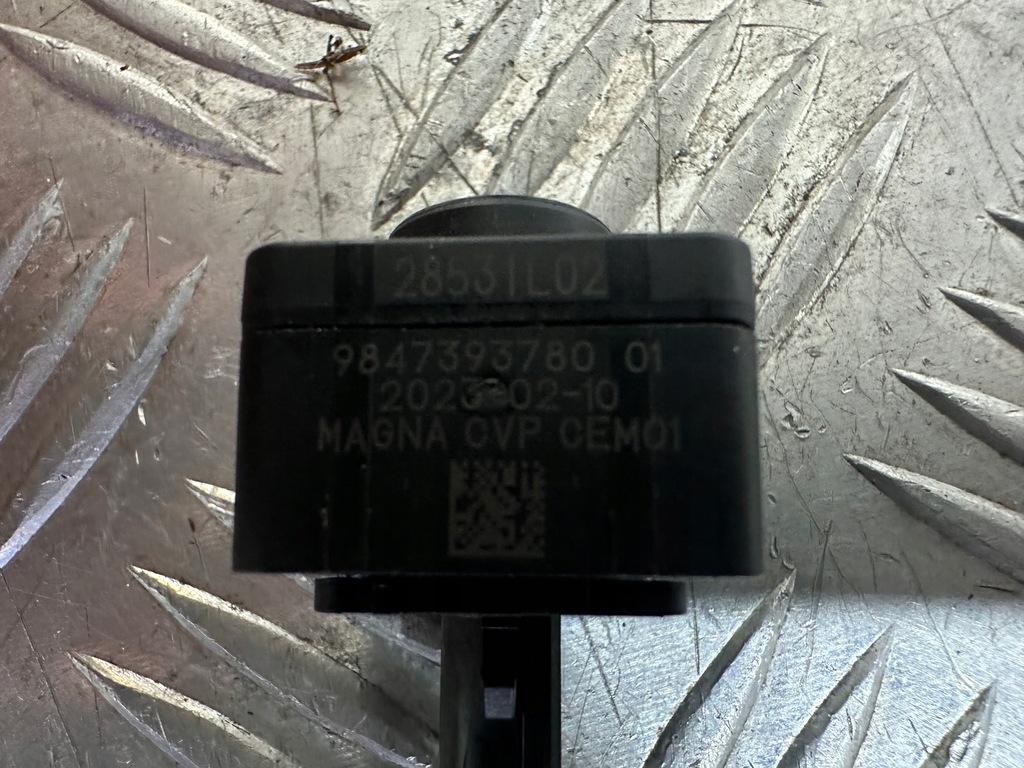 фото №6, Opel astra l камера заднего вида корпус 9847393780