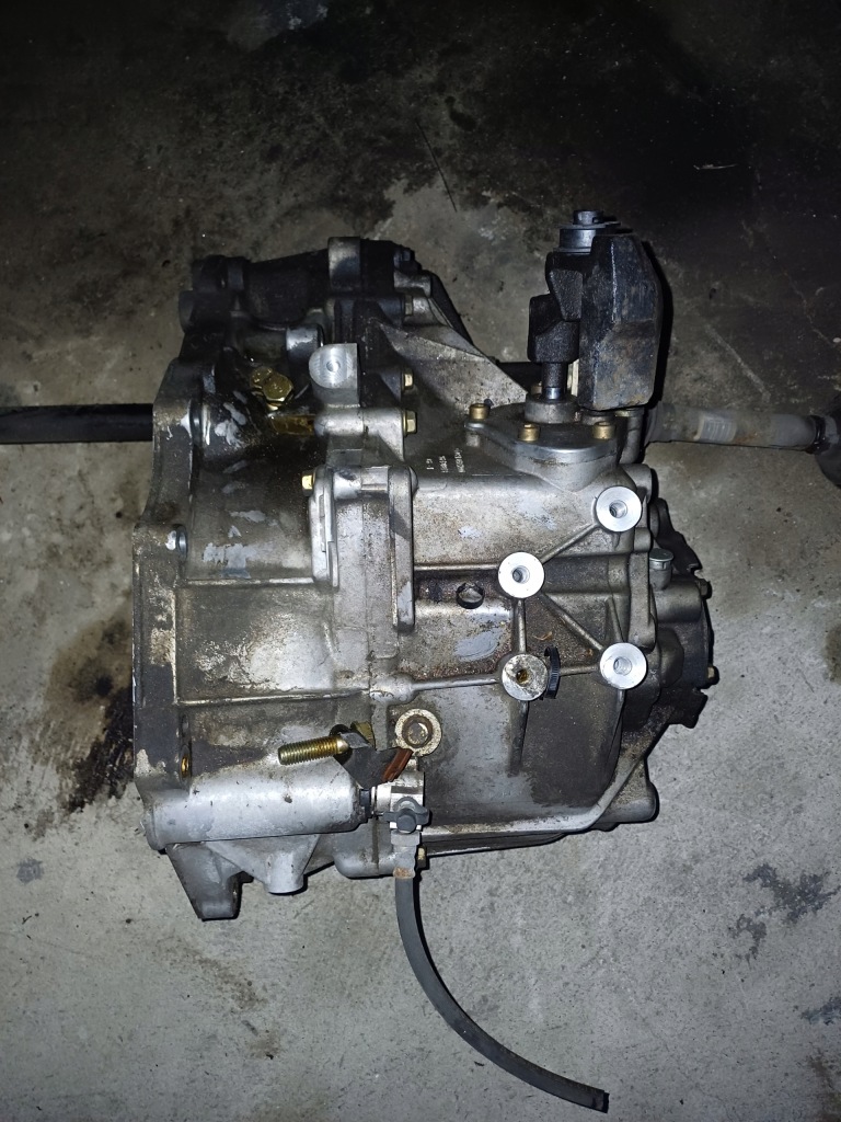 фото №1, Коробка передач передач captiva antara 2.4 2wd