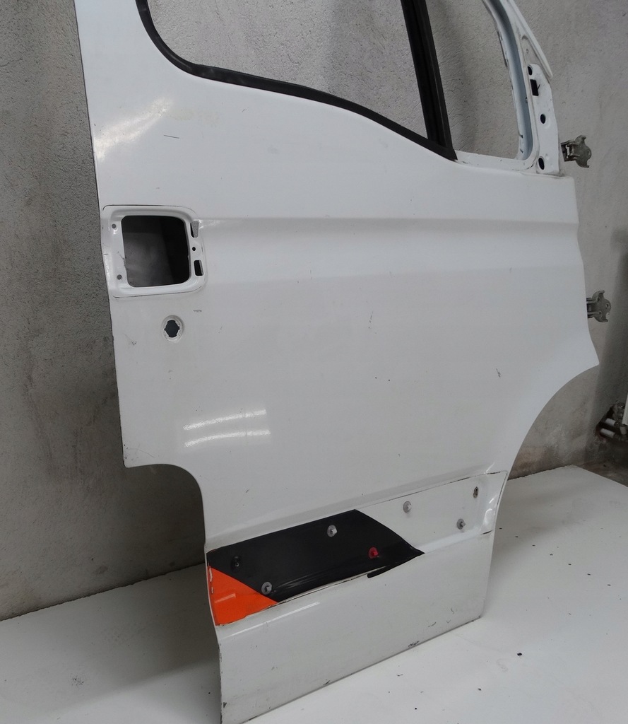 фото №5, Дверь правый перед renault master 03-10r.