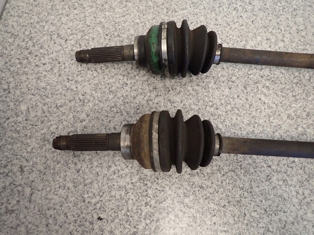 фото №4, Subaru legacy 98-02 2,5 приводной вал приводная задняя