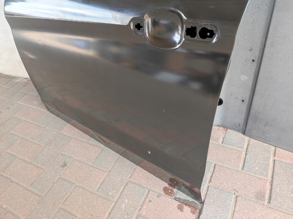 фото №6, Дверь ford ka plus + перед левый nowe оригинальные pń