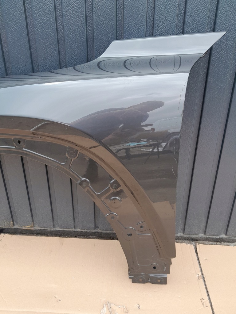 фото №7, Крыло перед передний левый mazda mx30 mx-30