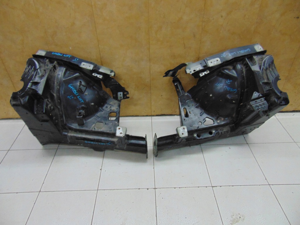 фото №1, Четверть лонжерон левая правая maserati ghibli