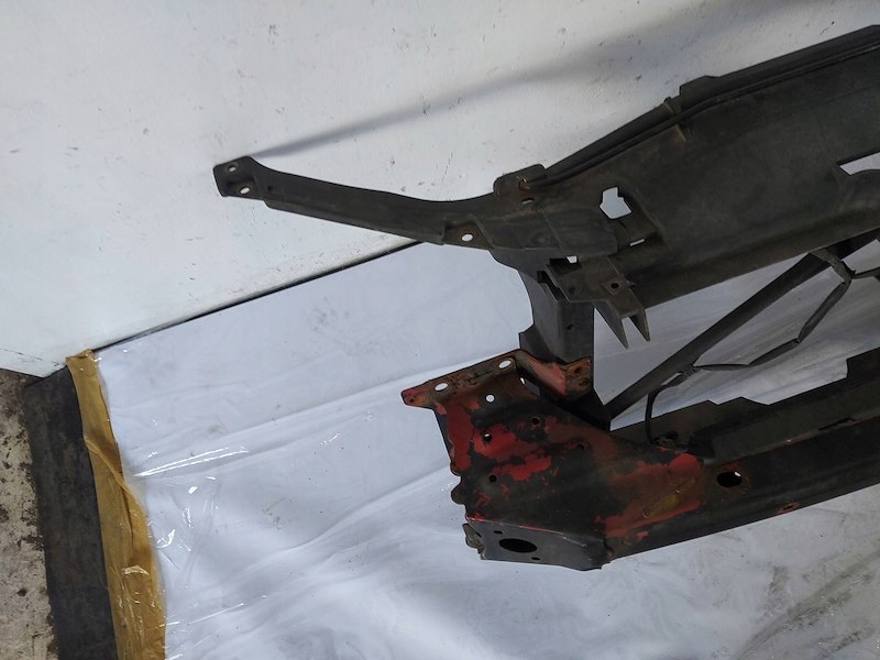 Ремень передний усилитель передний балка бампер mazda 6 1 gg 2.0 16v ggep Киев