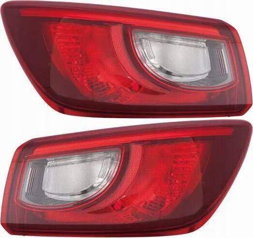 фото №1, Лампи задня задні mazda cx-3 dk '15- комплект depo
