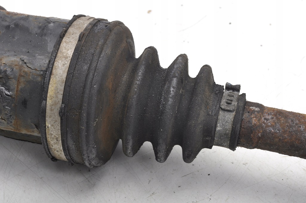 фото №4, Mini clubman r55 2.0 d привідний вал права довга автоматична коробка передач