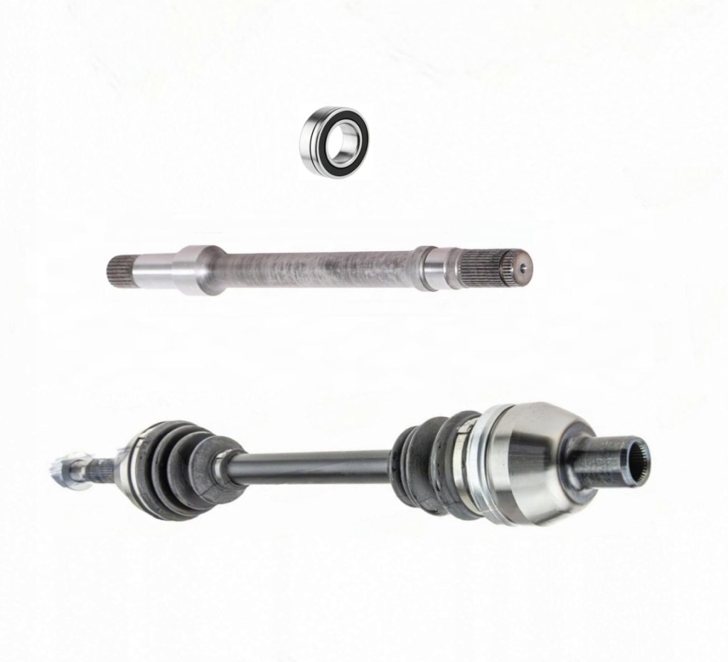 фото №1, Приводной вал opel astra h / zafira b 1.9 cdti 100/120 km - механическая коробка передач- комплект- новый