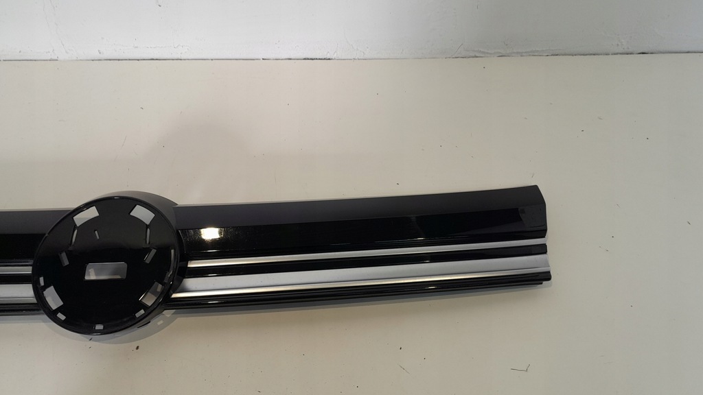 фото №4, Vw caddy iv 4 2k7 21- решётка радиатора решётка радиатора хром