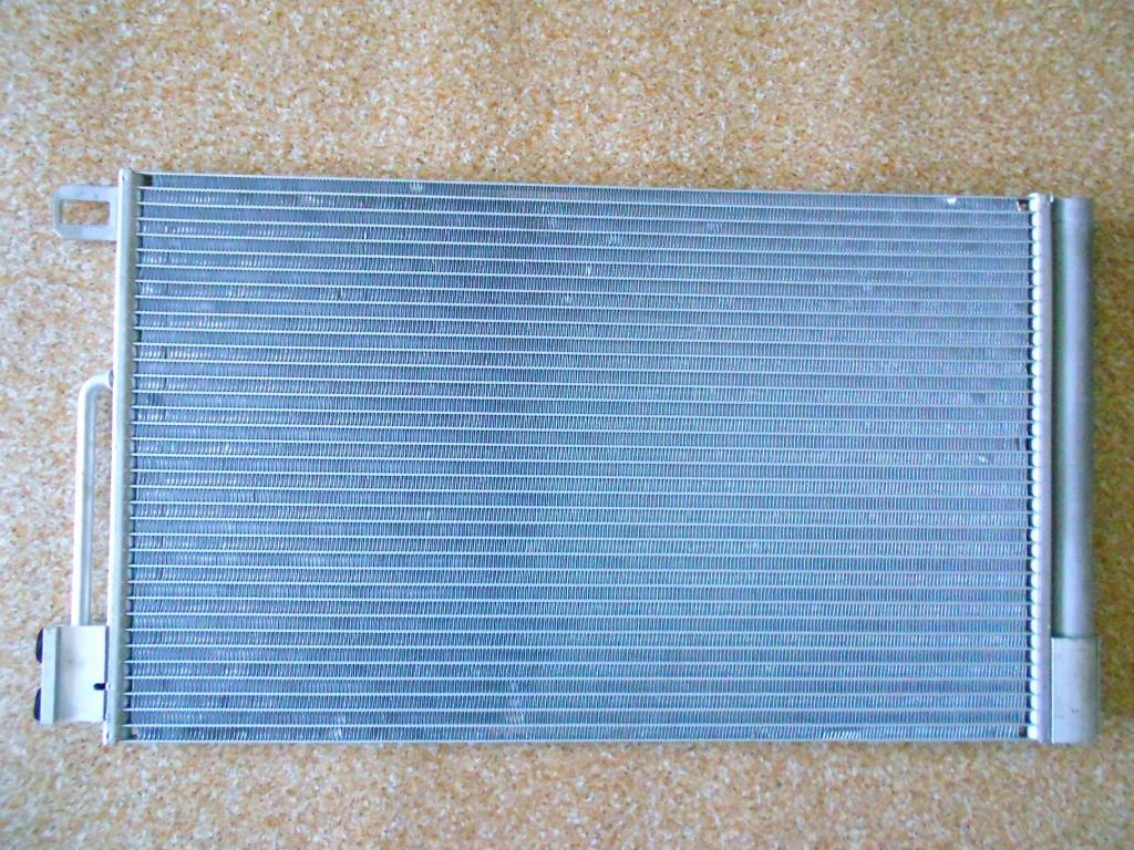 фото №1, Радіатор кондиціонера fiat punto grande evo 2005-