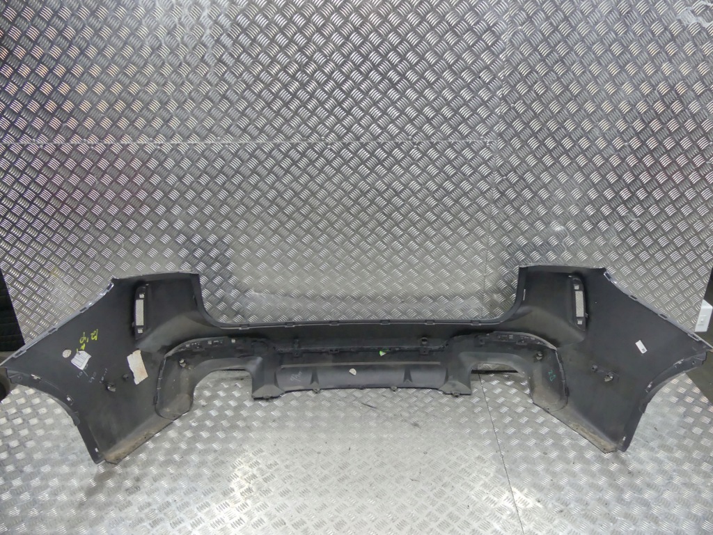 фото №7, Bmw x3 g01 lci lift mpakiet бампер задня sophistograu