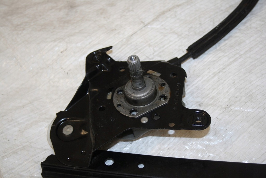 фото №10, Механізм вікон vw sharan alhambra galaxy задня ручка склопідйомника