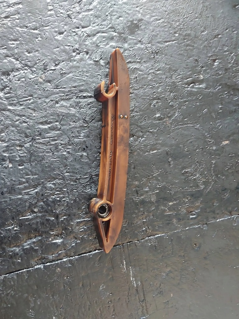 фото №7, Напрямна направляюча ланцюга розподільного валу bmw 5 e39 530d m57d30 2247331 13522247331