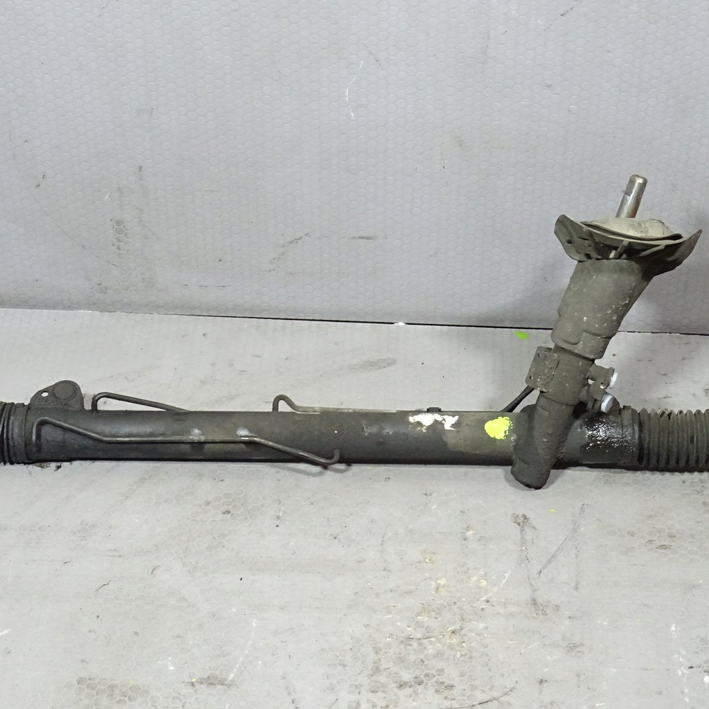 фото №4, Ford mondeo mk4 трансмісія рейка рульова 7g913a500gk