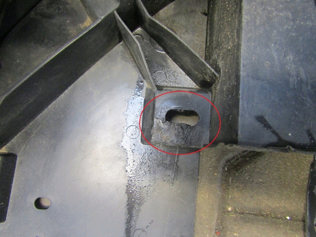 фото №11, Бампер перед renault megane iii coupe 10-12