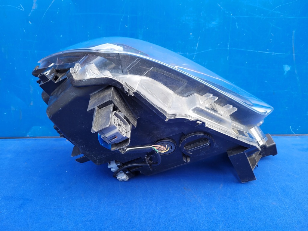 фото №12, Mazda cx3 cx-3 2015-2020 15-20 фара full led лампа правая 10pin