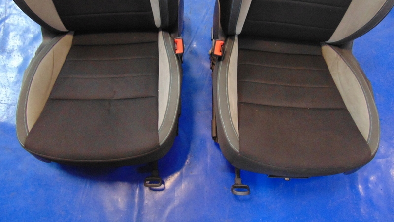 фото №7, Сиденья перед заднее сиденье комплект kombi подогрев europa skoda octavia iii 13-20r