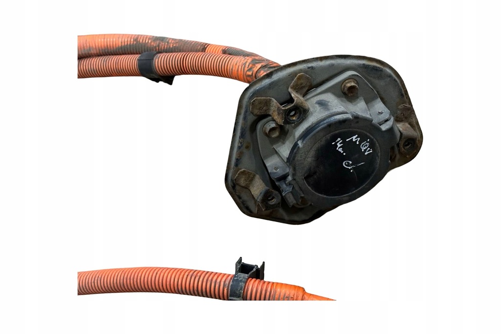 фото №8, Разъём зарядки транспортного средства электрический mitsubishi i-miev