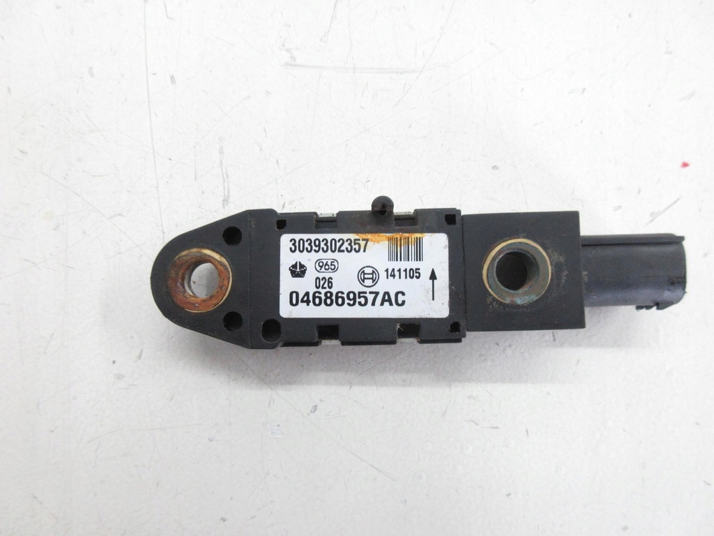 фото №6, Chrysler grand voyager iv 2.8 crd датчик ударный