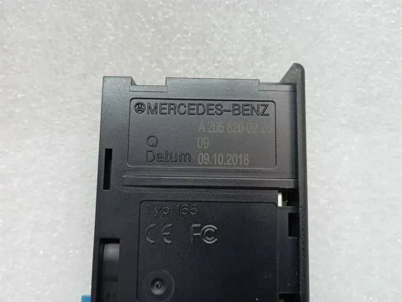 фото №3, Aston vantage am6 a2058200226 мультимедіа керування ecu