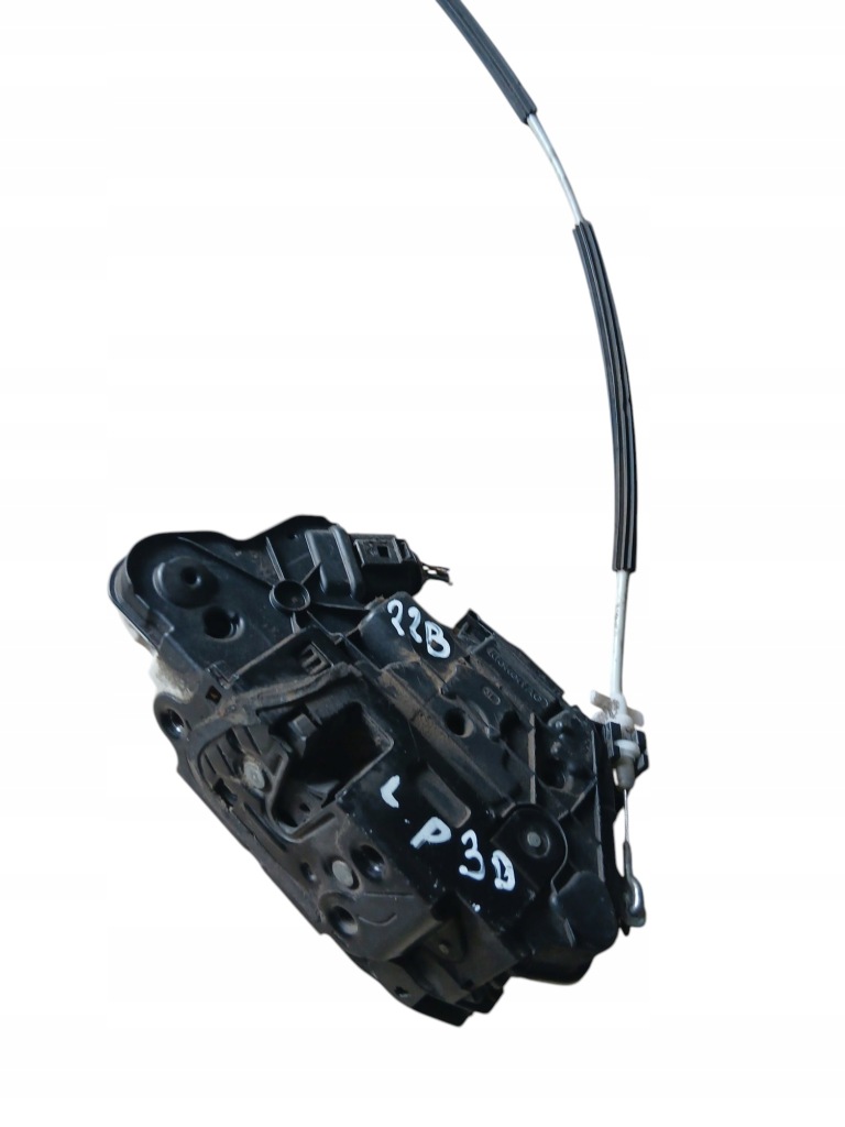 фото №1, Ibiza iv 3d замок левый перед 5n1837015a