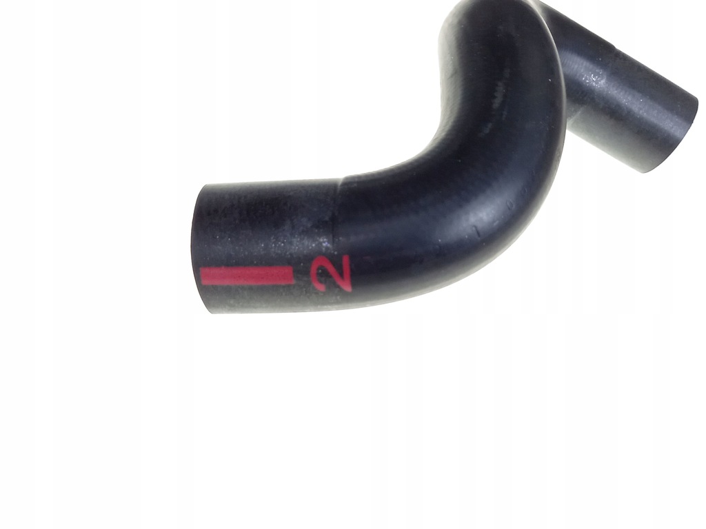 фото №9, Yaris iv 20-24 1,5 гибрид wąż радиатора радиатор wody правый