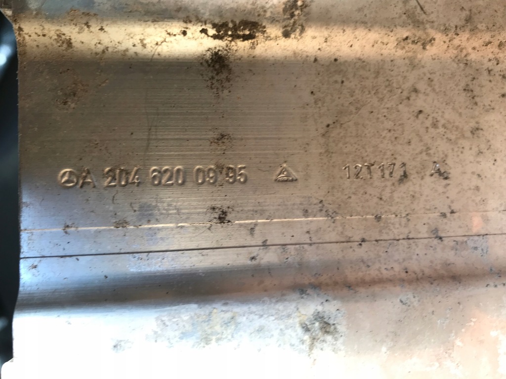 фото №14, C-klasa w204 комплектная балка передняя+ зона